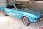 1966 Mustang Coupe