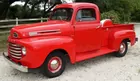 1949 Ford Pickup sold at the Cibolo Nature Gala