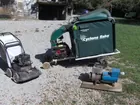 Cyclone Yard Rake
