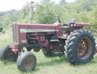 Internation MD 856 Farmall