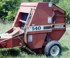 Hesston 4 x 5 Round Baler