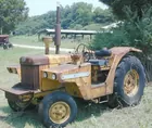 Antique 840 JD