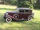 1933 Nash Sedan deluxe