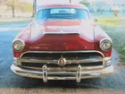 1954 Hudson Hornet convertible