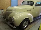1939 Plymouth