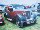 1936 Morris 8