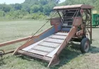 1940 AC Roto Baler