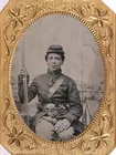 Pvt. George Sharp (1844-1930)