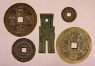 Chinese money