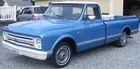 '67 Chevy C-10 