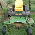 787 Zero turn John Deere