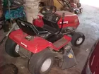 Aug.  6th  Lawn Tractor