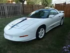 94 Pontiac Trans Am 25th 