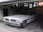 1961 Bonneville Sports Coupe
