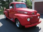 1948 Ford truck