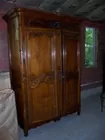 French armoire