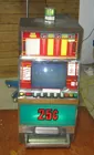 LYN LIECHTY AUCTIONS  25 cent slot machine. 