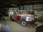 1957  STUDEBAKER WRECKER 