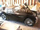 1953 Austin-Healey Convertible SOLD