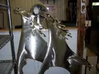 metal sculpture