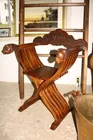 Folding Wood Chair