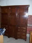  English linen press