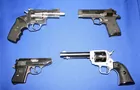 Rossi, Firestar, Iver Johnson, Colt
