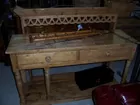 pine hutch