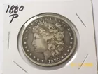 1880-P silver dollar
