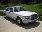 1989 Mercedes Benz