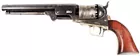 1851 Colt Squareback Navy - 1st Gen - 1st Year