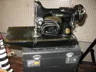 Singer feather-lite