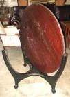 Amazing flip top table