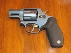 Taurus Titanium 357