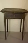 Maine Painted Stand