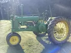 John Deere unstyled B