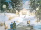 Spencer Crooks Watercolor 