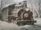 Spencer Crooks Watercolor 