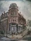 Spencer Crooks Watercolor