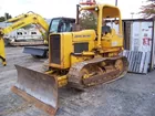 John Deere 450 E