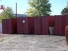40 ft container x 4