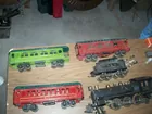 1915 Volt Amp Locomotive Eng.& B&O Tender