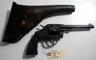 Colt Model 1895 D.A. 38 USN Revolver with Holster