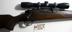 Winchester Model 70 Pre-64 .338 Magnum RIfle 