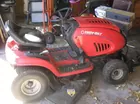 Lyn Liechty Auctions  TroyBilt Garden Tractor