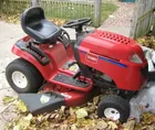 Lyn Liechty Auctions  Toro Riding Mower
