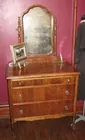 Lyn Liechty Auctions  Antique Dresser