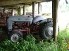 Ford 800 Tractor