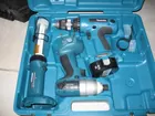 Makita Drill/Impact /Light Set