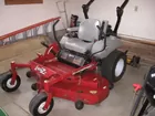 ExMark LazerZ HP 56